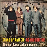 The Beatmen  Stand Up And Go